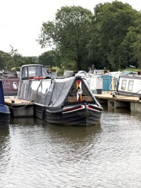Plan B – 57ft Semi Traditional with Tug Style Deck