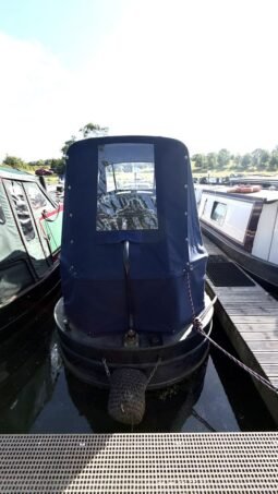 Enchanted – 57ft Cruiser Stern