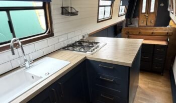 Galley looking forward