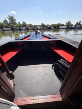 Rose James – 60ft Cruiser Stern