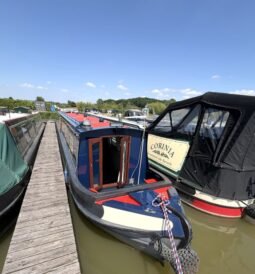 Rose James – 60ft Cruiser Stern