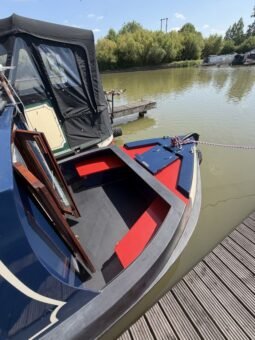 Rose James – 60ft Cruiser Stern