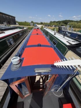 Rose James – 60ft Cruiser Stern