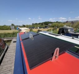 Rose James – 60ft Cruiser Stern