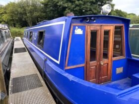 Orinoco Flow – 50ft Traditional