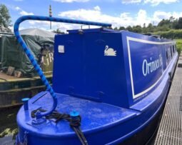 Orinoco Flow – 50ft Traditional
