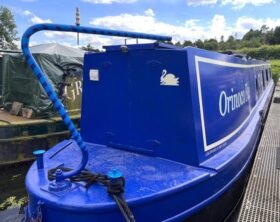 Orinoco Flow – 50ft Traditional