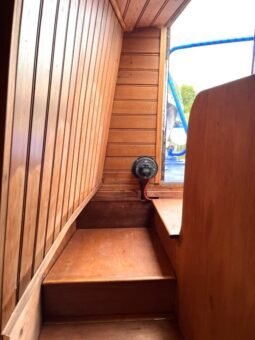 Orinoco Flow – 50ft Traditional