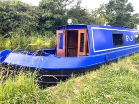Orinoco Flow – 50ft Traditional