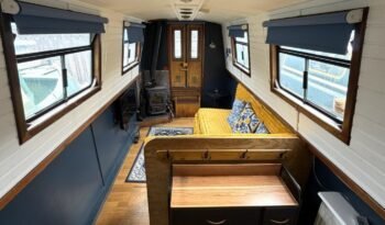Saloon looking forward