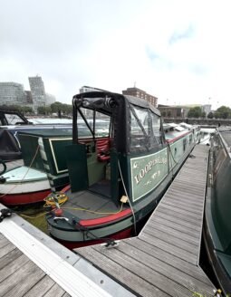 Loop The Loop – 57ft Semi Traditional