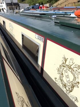 Mary – 50ft Cruiser Stern