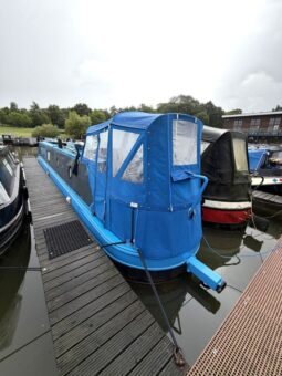 Anjumara – 46ft Cruiser Stern