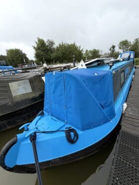 Anjumara – 46ft Cruiser Stern