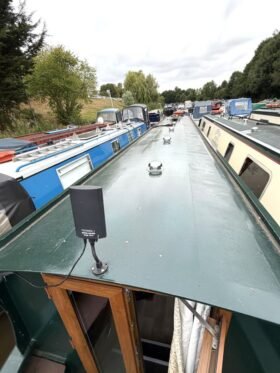 Mary – 50ft Cruiser Stern