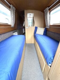 Chirk – 58ft Cruiser Stern