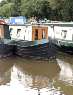 Chirk – 58ft Cruiser Stern
