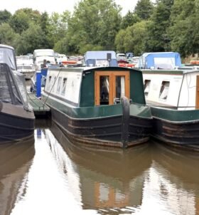 Mary – 50ft Cruiser Stern