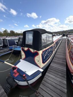 Just Billie – 58ft Semi Traditional
