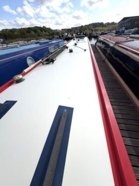 Just Billie – 58ft Semi Traditional