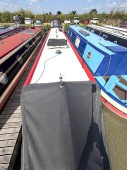 Just Billie – 58ft Semi Traditional