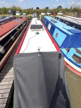 Just Billie – 58ft Semi Traditional