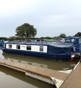 Daybreak – 40ft Cruiser Stern