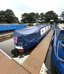 Daybreak – 40ft Cruiser Stern