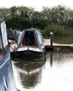 Daybreak – 40ft Cruiser Stern