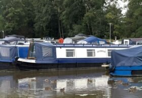 Daybreak – 40ft Cruiser Stern