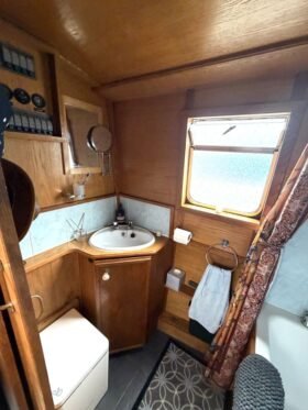 Daybreak – 40ft Cruiser Stern