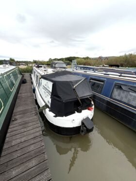 Kingfisher – 35ft Cruiser Stern