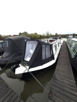 Kingfisher – 35ft Cruiser Stern