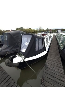 Kingfisher – 35ft Cruiser Stern