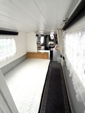Kingfisher – 35ft Cruiser Stern