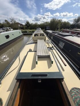 Ninth Step – 57ft Cruiser Stern