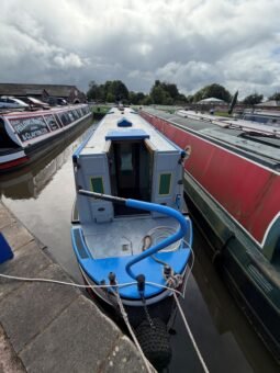 Inyanga – 55ft Traditional Stern