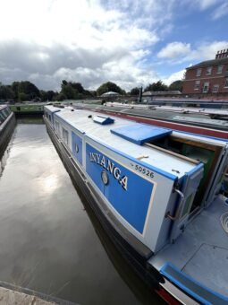 Inyanga – 55ft Traditional Stern