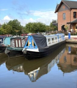 Inyanga – 55ft Traditional Stern