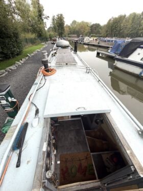 Dicky Mint – 43ft Traditional