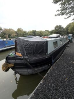 Dicky Mint – 43ft Traditional