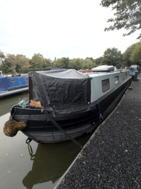 Dicky Mint – 43ft Traditional