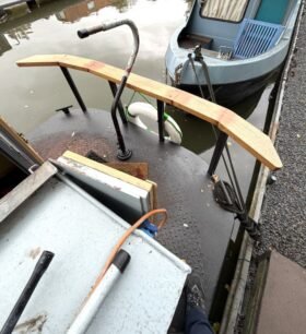 Dicky Mint – 43ft Traditional
