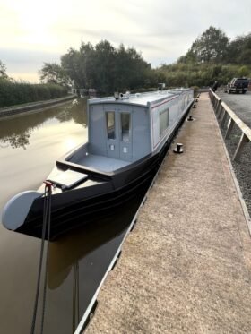 Grey Goose – 57ft Semi Cruiser