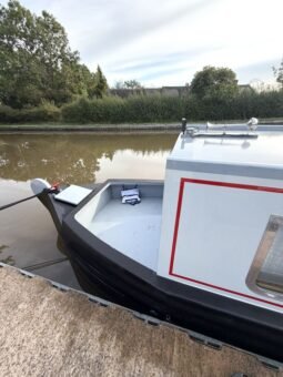 Grey Goose – 57ft Semi Cruiser