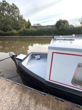 Grey Goose – 57ft Semi Cruiser