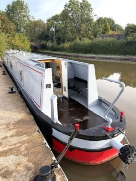 Grey Goose – 57ft Semi Cruiser