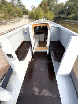 Grey Goose – 57ft Semi Cruiser