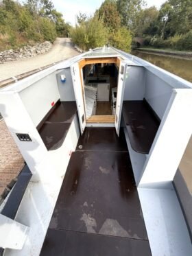 Grey Goose – 57ft Semi Cruiser