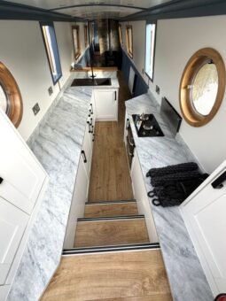 Grey Goose – 57ft Semi Cruiser